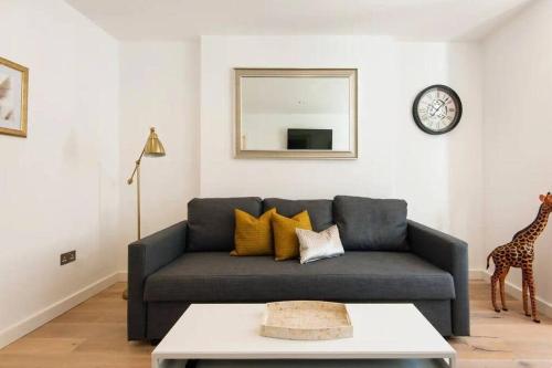Cozy 1 bedroom apartment in Notting Hill, London (photo 6)