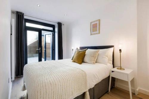 Cozy 1 bedroom apartment in Notting Hill, Londýn