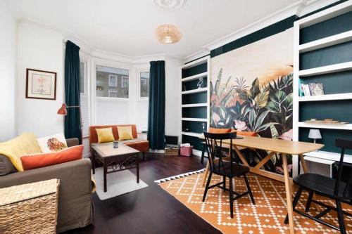 1BR flat in Hammersmith London, Londyn