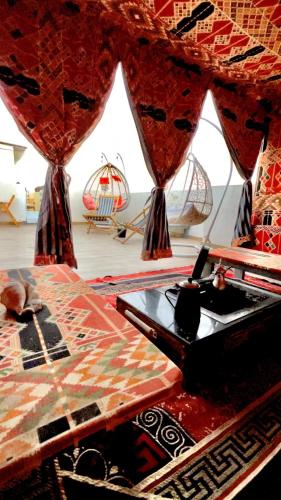 Restaurant, Elite Residence Dahab in Dahab