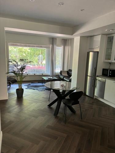 Unique apartment on the prestige address in Ullanlinna