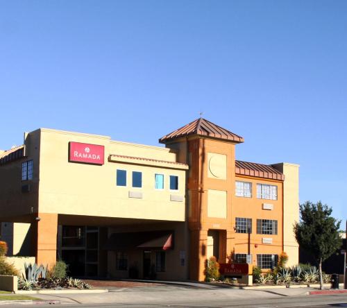Exterior view, Ramada by Wyndham Culver City in Culver City