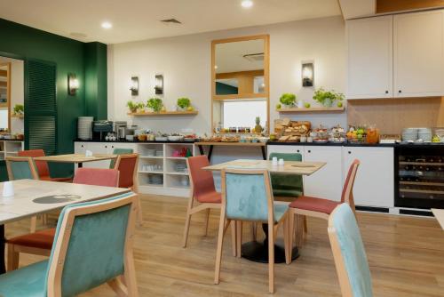 Chaber Apartamenty in Любіхово