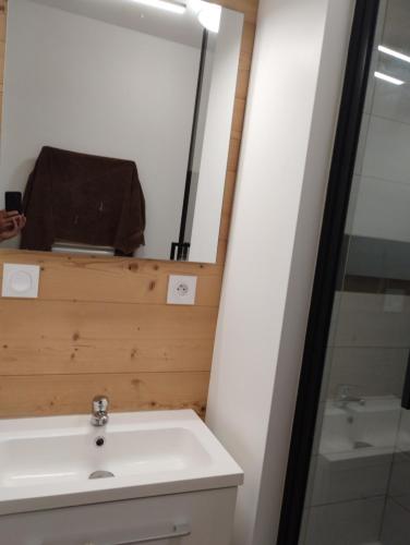 Appartement cosy val louron au pied des pistes in Adervielle-Pouchergues
