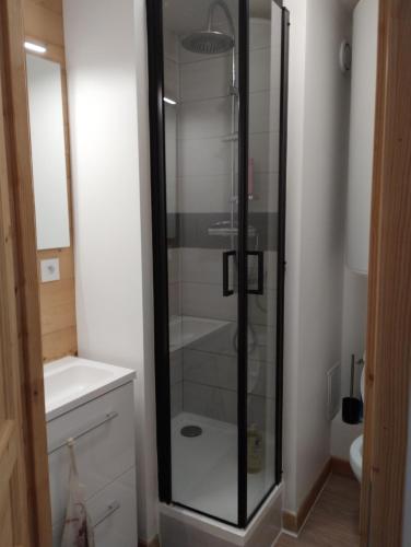 Appartement cosy val louron au pied des pistes in Adervielle-Pouchergues