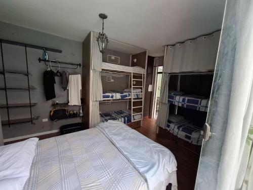 Hostel Jardim da Saúde (Hostel Jardim da Saude) in クルシーノ