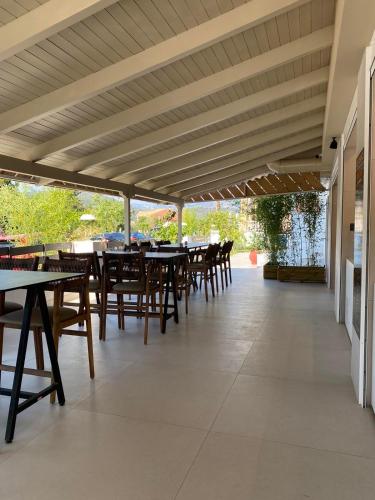Hotel Kalimera Apartments in Ammoudia