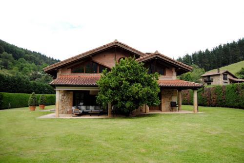 Axpe Serenity house By Kabia Gestión gîte à louer Iguria