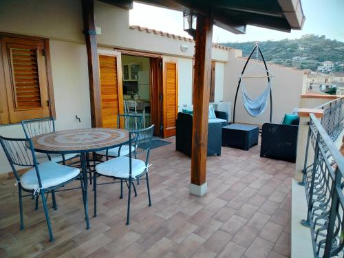 Apkārtne, Holiday House Casablanca in Savoca