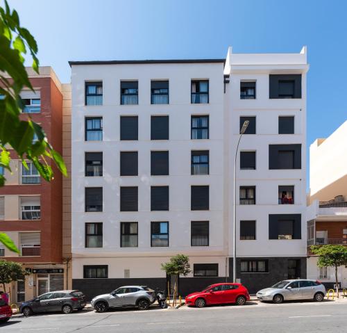 WintowinRentals Cozy Apartment Near Center, Malaga