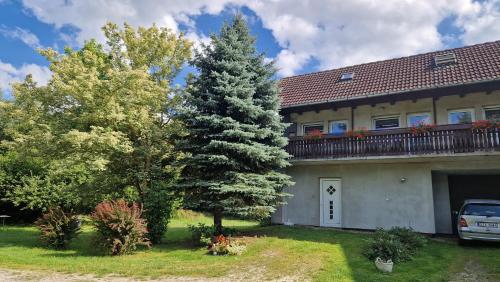 A szálláshely kívülről, Agroturystyka Nad Cichą (Agroturystyka Nad Cicha) in Walbrzych