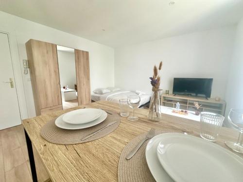 Facilities, Le Gamma, cosy et lumineux near Limoges-Bellegarde Airport