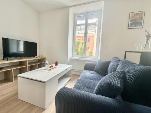 Facilities, Le Gamma, cosy et lumineux near Limoges-Bellegarde Airport