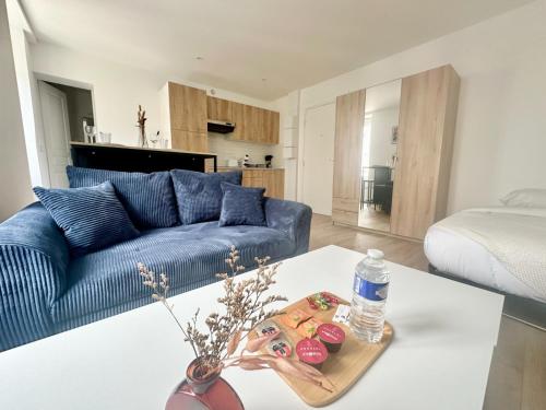 Le Gamma, cosy et lumineux near Limoges-Bellegarde Airport