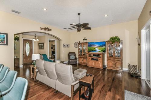 Ozello Oasis Estate in Crystal River, USA