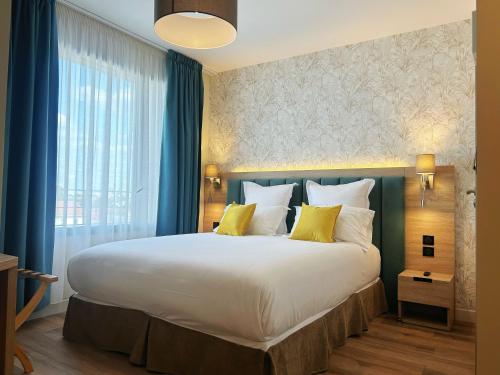 Guestroom, Hotel Oden Paris Ivry in Ivry-sur-Seine