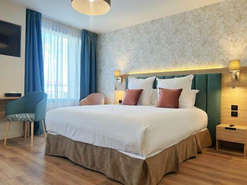 Oden Hôtel Paris Ivry in Ivry-sur-Seine