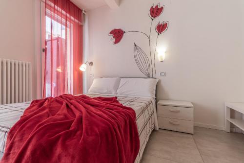 Deluxe Double Room with Balcony room in Suite Modena al Centro - Affitti Brevi Italia