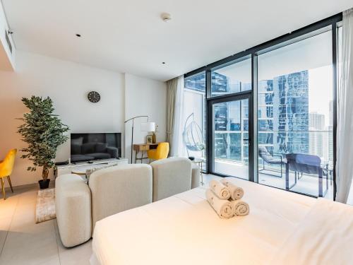 Upscale Studio Living-Marquis Square-Business Bay, Dubai (Foto 5)