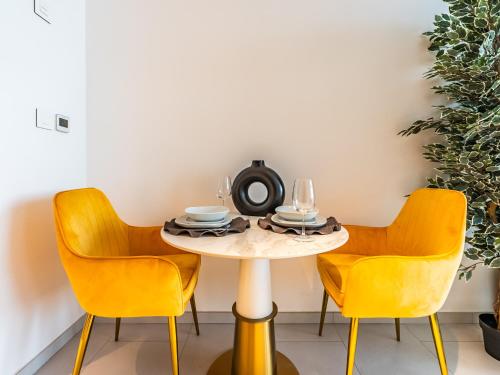 Upscale Studio Living-Marquis Square-Business Bay, Dubai (Foto 6)