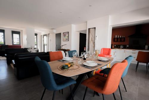 Villa cote mer 17 in Vaux Sur Mer