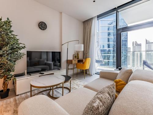 Upscale Studio Living-Marquis Square-Business Bay, Dubai (Foto 7)