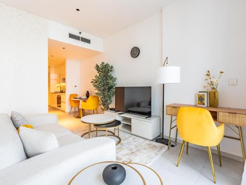 Upscale Studio Living-Marquis Square-Business Bay, Dubai (Foto 8)