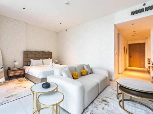 Upscale Studio Living-Marquis Square-Business Bay, Dubai (Foto 10)