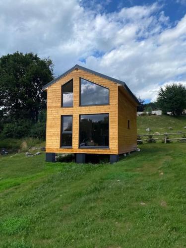 Tiny house & AC, Banská Štiavnica