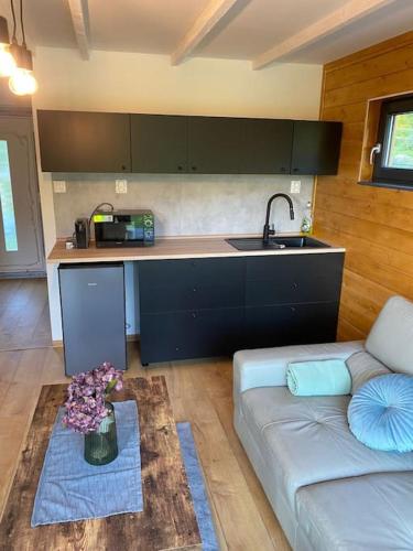 Tiny house & AC, Banská Štiavnica (foto 4)