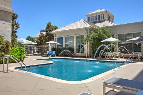 スイミングプール, ヒルトン ガーデン イン ダラス/アーリントン (Hilton Garden Inn Dallas/Arlington) in ダラス（TX）