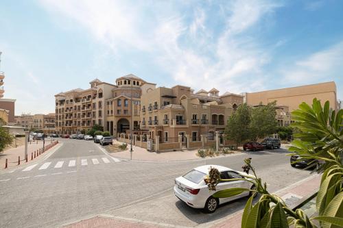 1-Bed in Binghatti Crescent, Next to Circle Mall, Dubaj (fotografie 10)