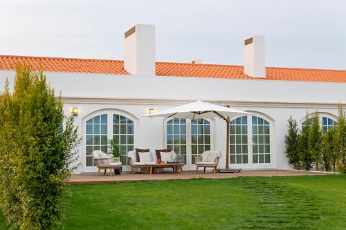 Iekārtas, Quinta do Paral in Vidigueira
