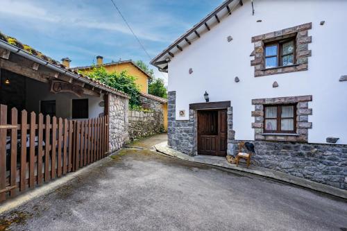 Casa Gloria Ardisana gîte à louer Ardisana