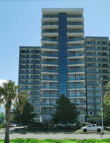 Aqua Batumi Hotel & Apartments - 숙소 외관