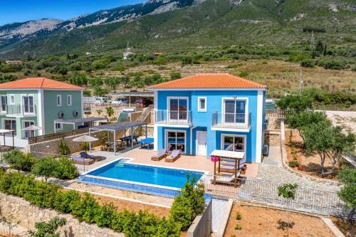 Facilities, Villa Ble by Villa Plus in Elios Proni