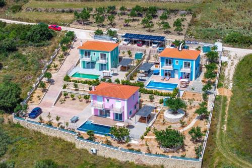 Facilities, Villa Ble by Villa Plus in Elios Proni