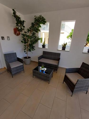 Luxury apartment in Amarynthos Evia