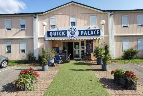Quick Palace Epinal Hotel de charme Sercoeur