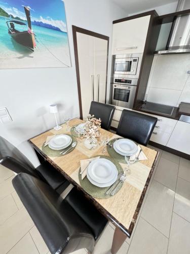 บริการและสิ่งอำนวยความสะดวก, tettyeapartman in เตตเย