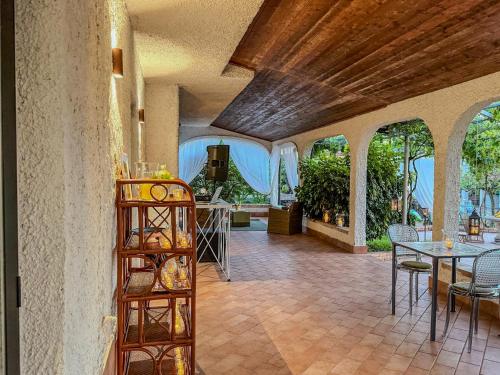 Зручності, Villa Oidor - Cilento in Ацеа