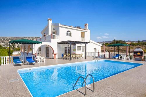 Five-Bedroom Villa room in Villa Veronika by Villa Plus