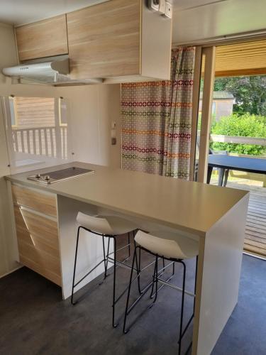 Camping Onlycamp des Halles in Decize