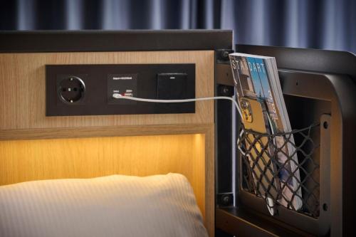 6 bunk beds