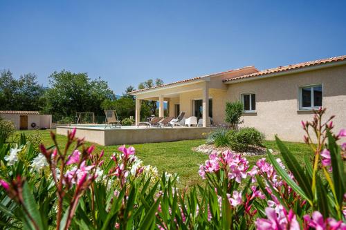 Villa Camille gîte à louer Morta