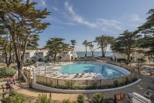 Hotel Punta Lara Noirmoutier, Vendee
