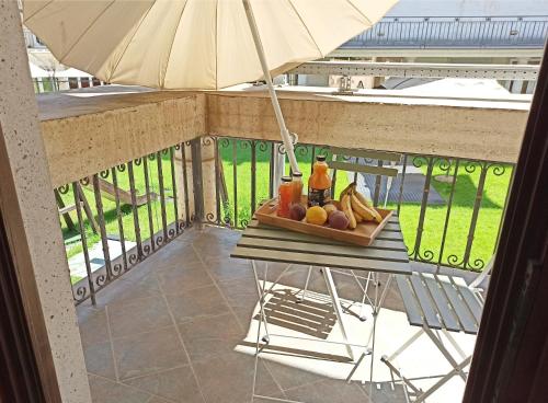 Balcony/terrace, Blao boutique hotel in Oristano