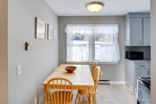 Cozy Southern Vermont Home with On-Site Trails