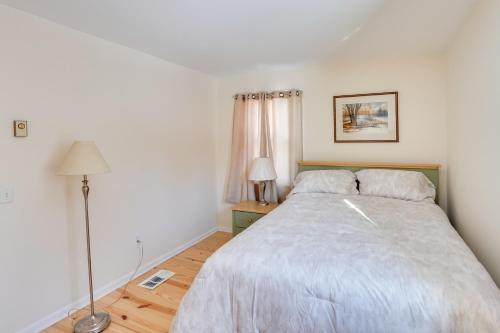 Cozy Southern Vermont Home with On-Site Trails