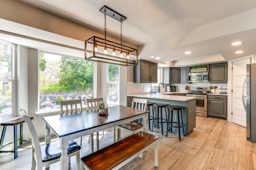 Huntsville Retreat about 4 Mi to Reservoir! in Huntsville (UT)